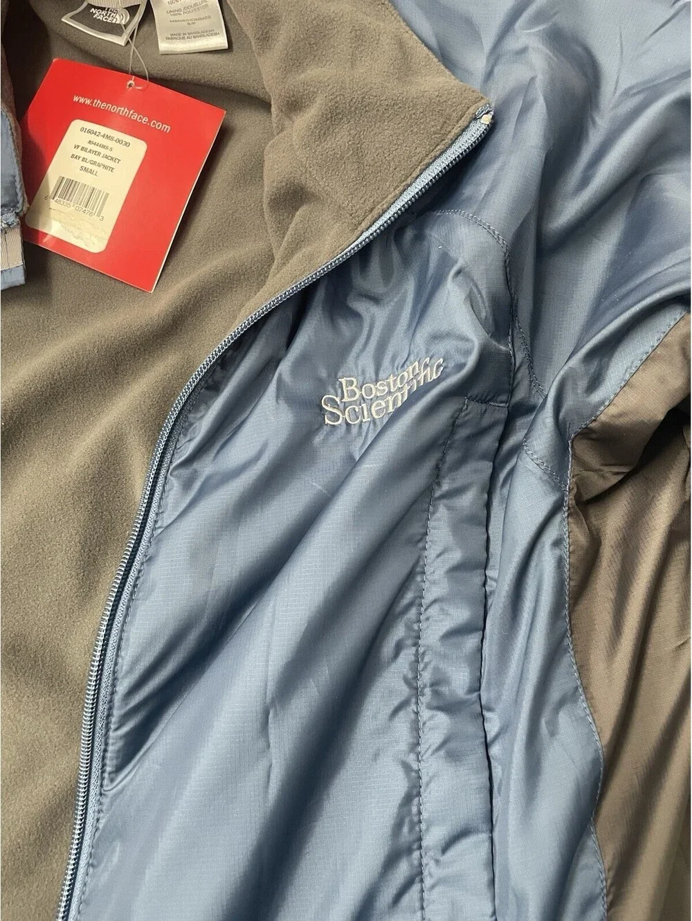 North Face Vf Bilayer Jacket Men’s Small